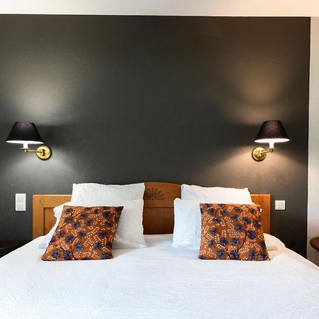 Logis Hotel Etchemaite Larrau Exteriér fotografie