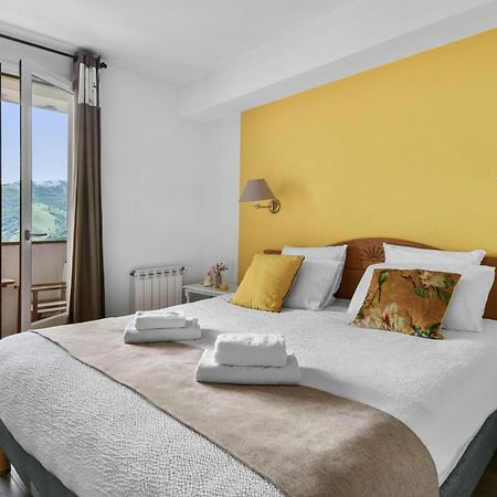 Logis Hotel Etchemaite Larrau Exteriér fotografie