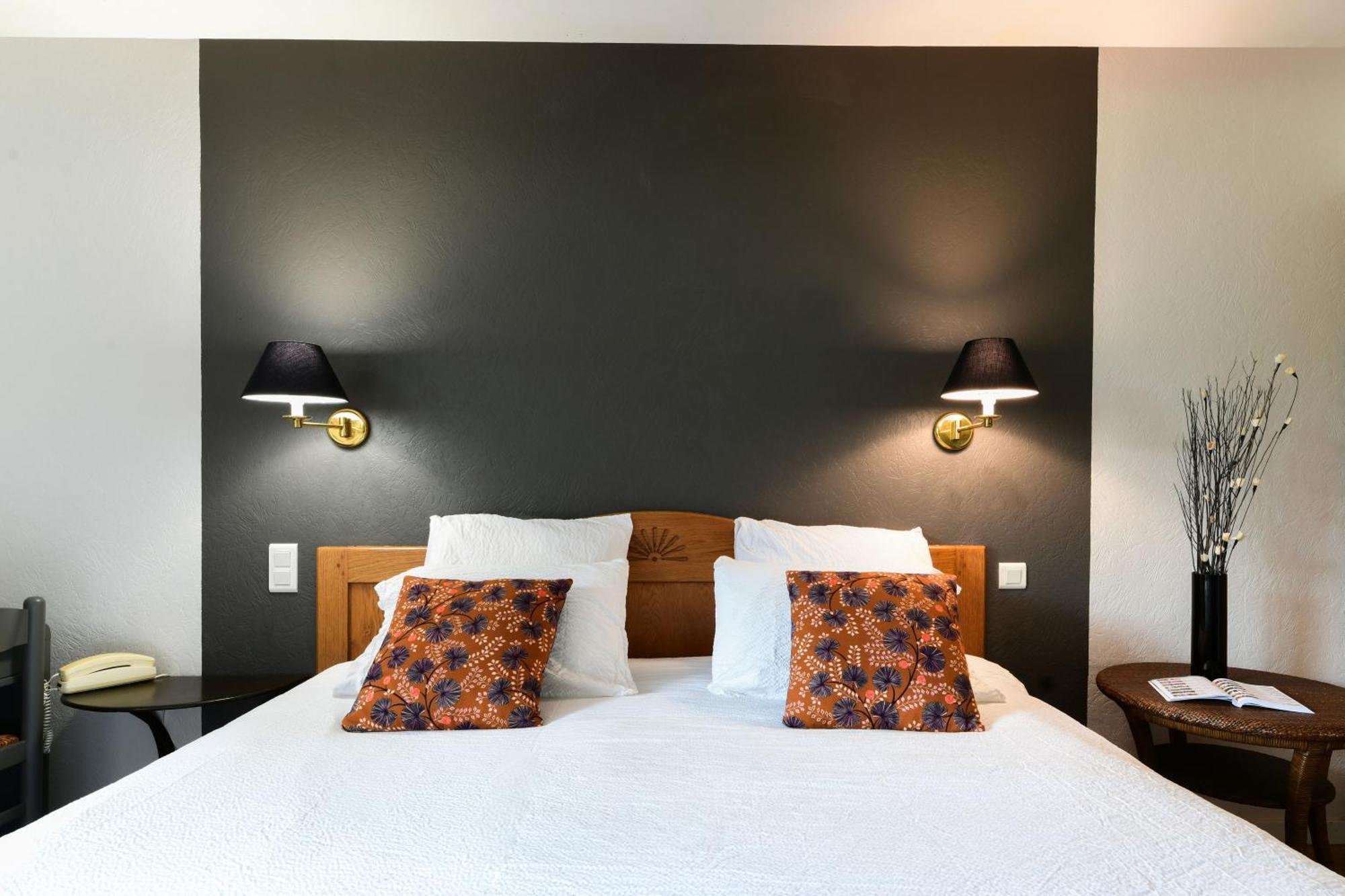 Logis Hotel Etchemaite Larrau Exteriér fotografie
