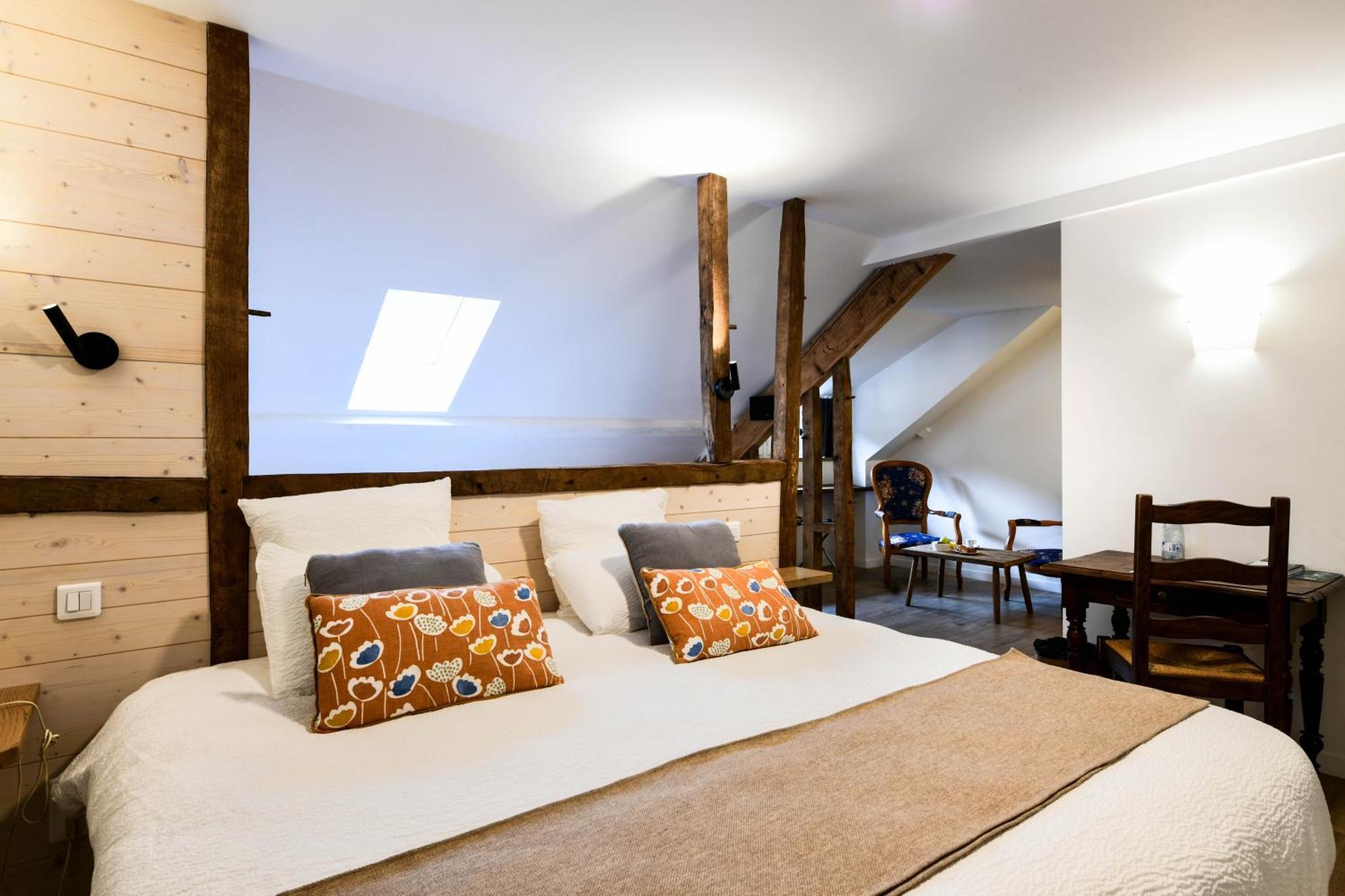 Logis Hotel Etchemaite Larrau Exteriér fotografie