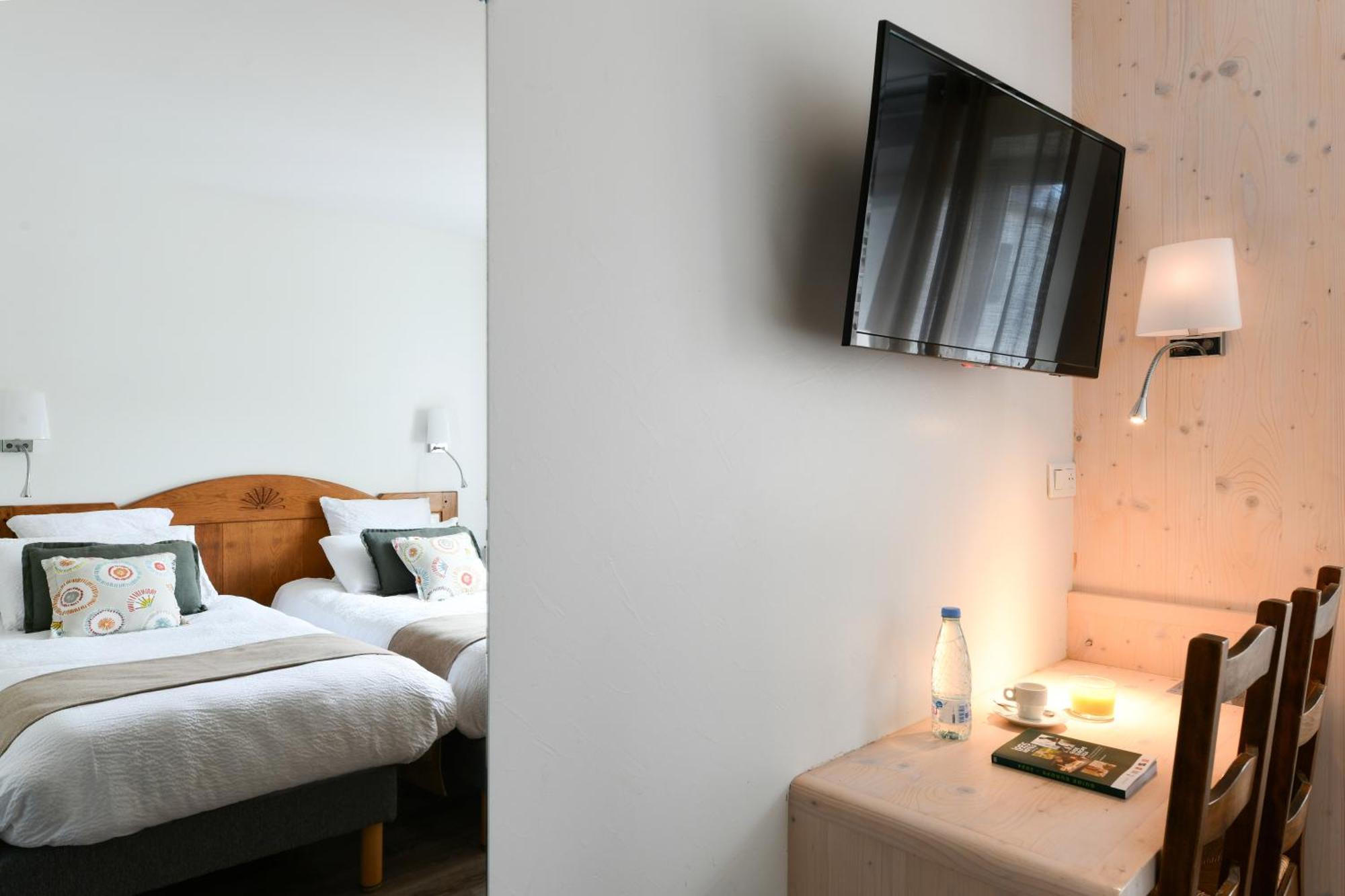 Logis Hotel Etchemaite Larrau Exteriér fotografie
