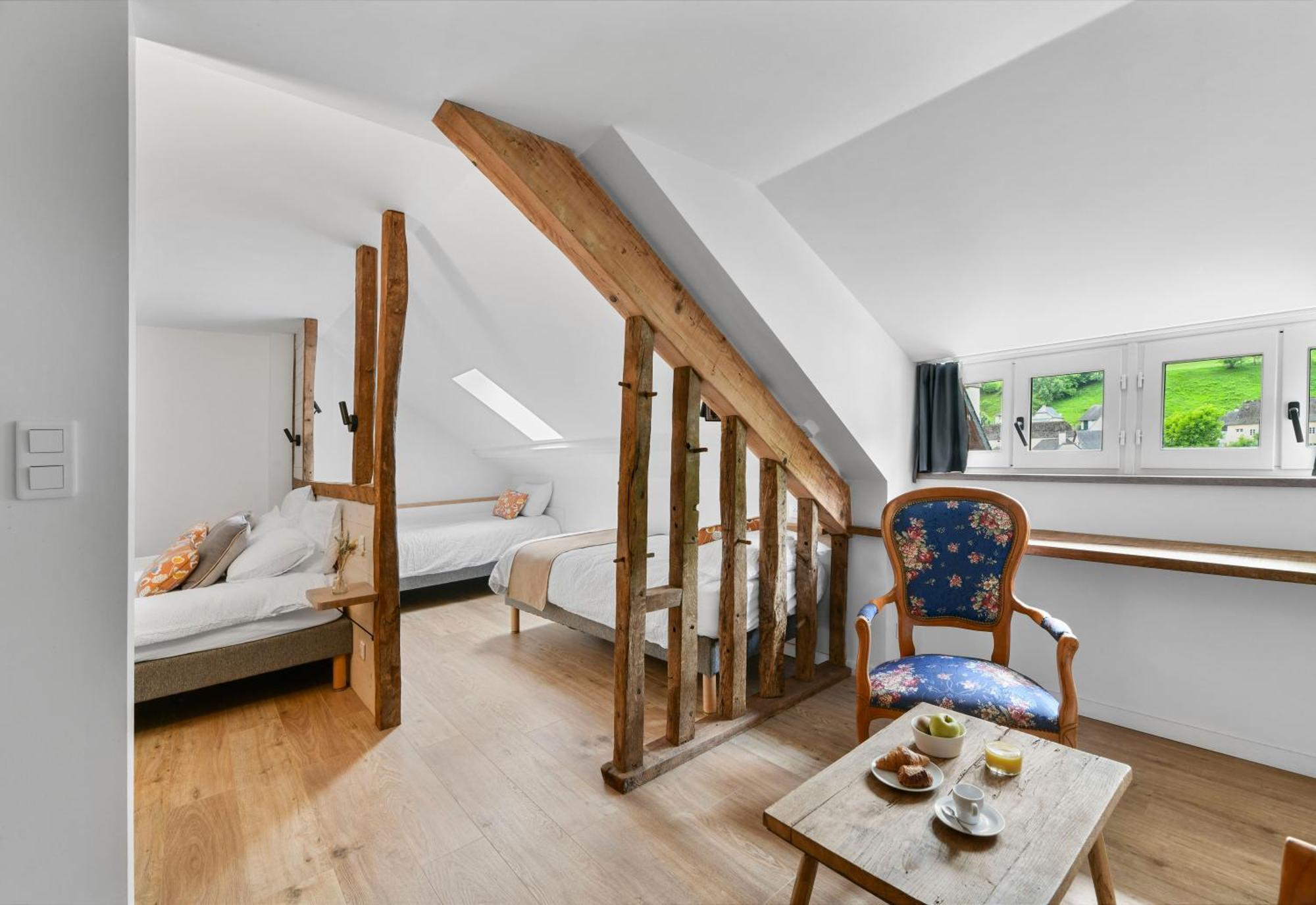 Logis Hotel Etchemaite Larrau Exteriér fotografie