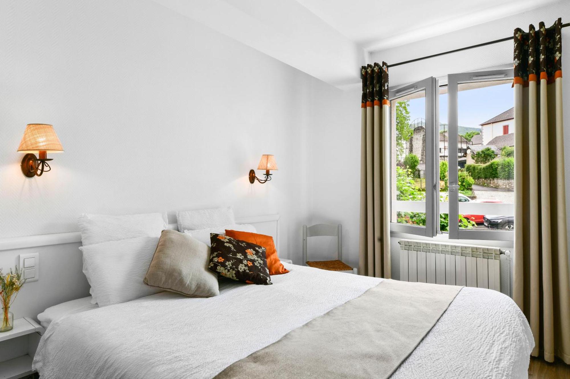 Logis Hotel Etchemaite Larrau Exteriér fotografie