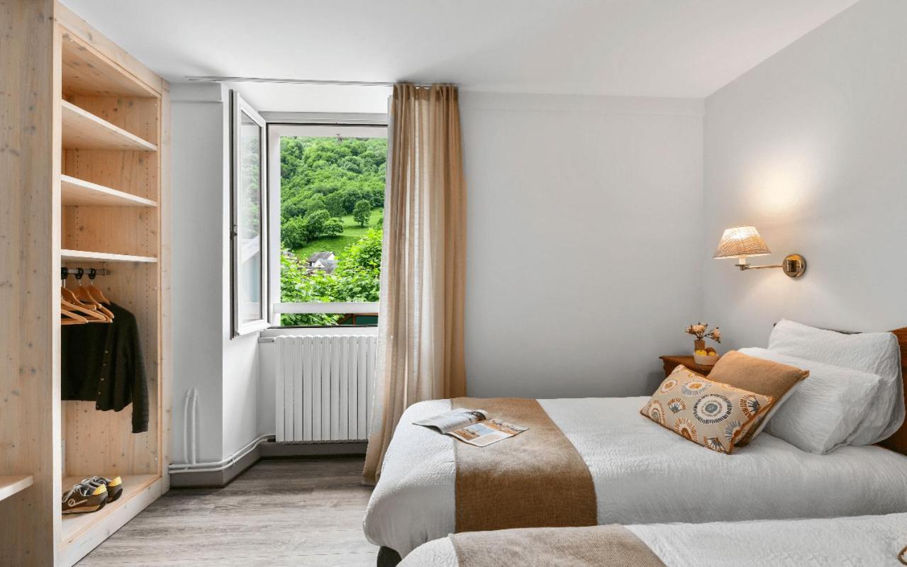 Logis Hotel Etchemaite Larrau Exteriér fotografie