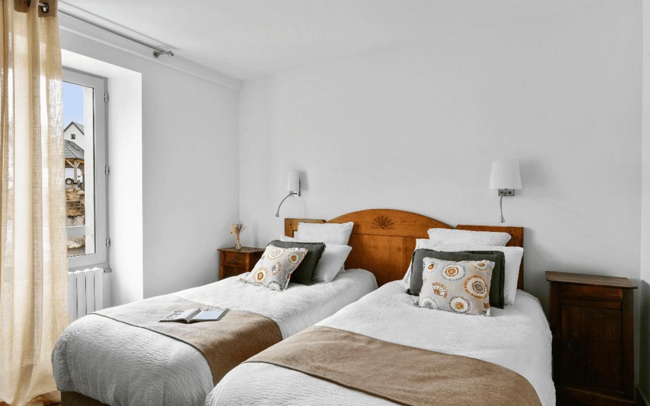 Logis Hotel Etchemaite Larrau Exteriér fotografie